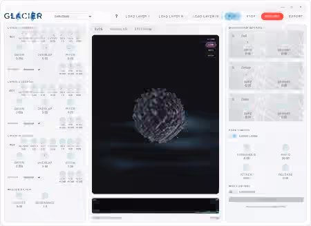 TekEngine Audio Tools Glacier v1.0 [WiN] - Sample Pack Artwork