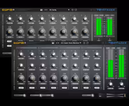 Tek'it Audio 8EQ Bundle v2.0.0 CE [WiN] - Sample Pack Artwork