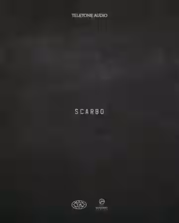 Teletone Audio Scarbo [KONTAKT] - Sample Pack Artwork