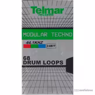 Telmar Beats Modular Techno [WAV]