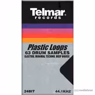 Telmar Beats Plastic Loops [WAV]