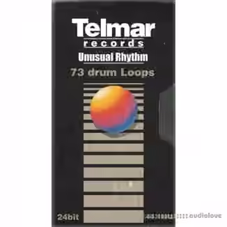 Telmar Beats Unusual Rhythm Loops [WAV]