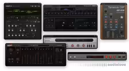 Temecula DSP Everything Bundle v2026.08 [WiN] - Sample Pack Artwork