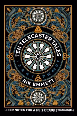 Ten Telecaster Tales: Liner Notes for a Guitar and Its Music