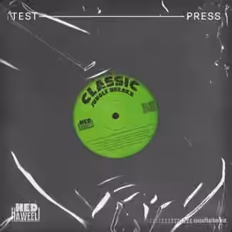 Test Press Classic Jungle Breaks by Ned Haweeli [WAV]