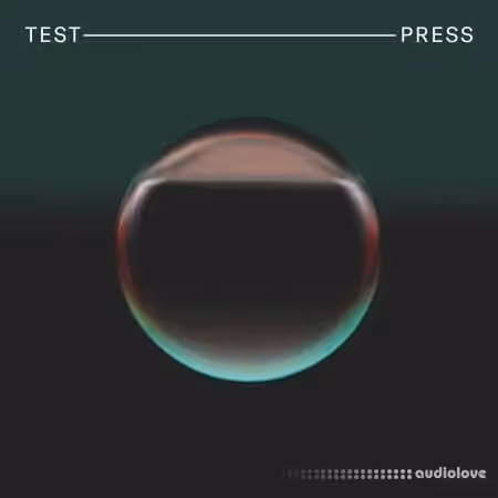 Test Press Digital Dub [WAV, MiDi] - Sample Pack Artwork
