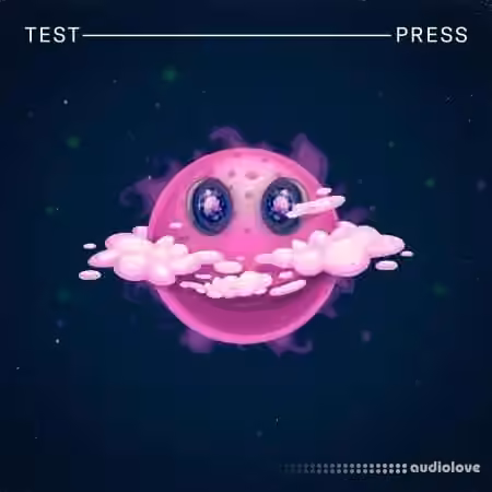 Test Press Dubstep Tearout Evolution [WAV, Synth Presets] - Sample Pack Artwork