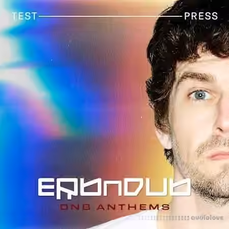 Test Press Erb N Dub 'DnB Anthems' [WAV, MiDi, Synth Presets] - Sample Pack Artwork