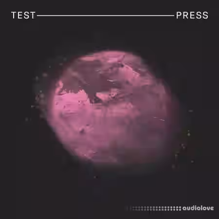 Test Press Future Grime [WAV] - Sample Pack Artwork