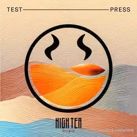 Test Press High Tea Melodic Jump Up and Future Neuro [WAV, MiDi, Synth Presets] - Sample Pack Artwork