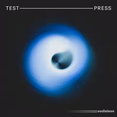 Test Press Hybrid Trap And Bass [WAV] - Sample Pack Artwork