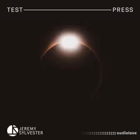 Test Press Jeremy Sylvester 90s Deep [WAV, MiDi] - Sample Pack Artwork
