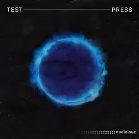 Test Press Late Night Grime [WAV, MiDi] - Sample Pack Artwork