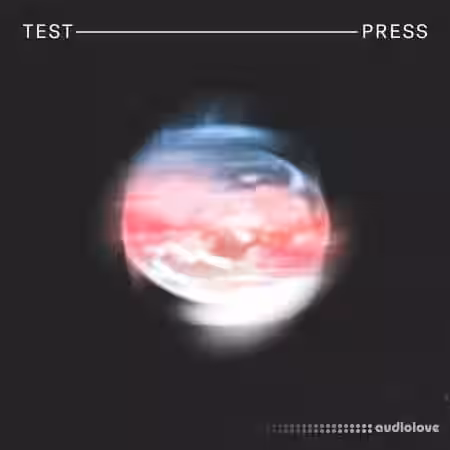 Test Press Live Anthem Drum and Bass [WAV, MiDi, Synth Presets] - Sample Pack Artwork