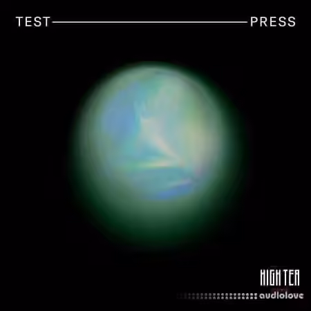 Test Press Melodic DnB Essentials [WAV, MiDi, Synth Presets] - Sample Pack Artwork
