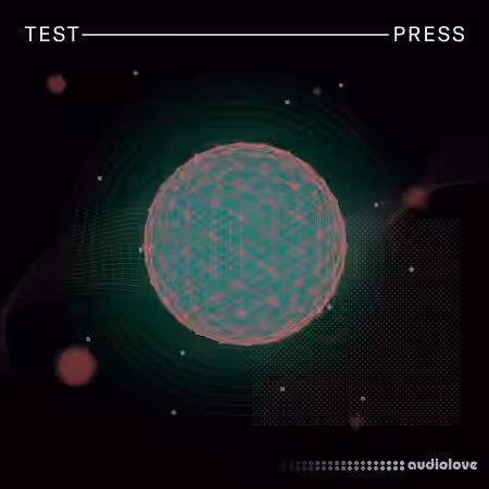 Test Press Melodic Garage [WAV, MiDi, Synth Presets] - Sample Pack Artwork
