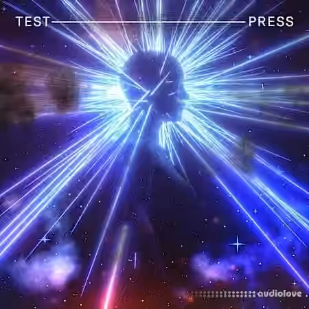 Test Press Neurodeep DnB [WAV] - Sample Pack Artwork