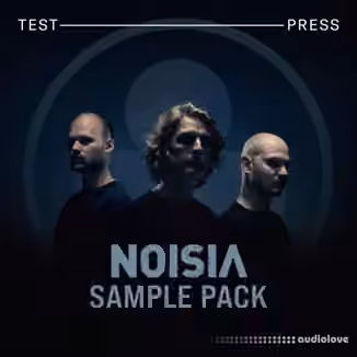 Test Press Noisia Sample Pack Vol.1 [WAV]