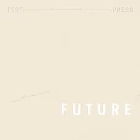 Test Press Serum GEN Z DnB [WAV, MiDi, Synth Presets] - Sample Pack Artwork