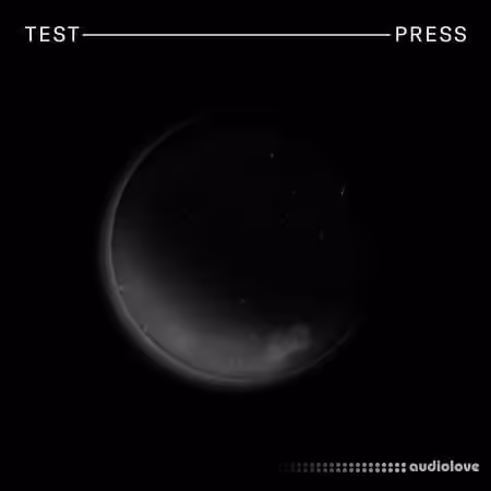 Test Press Serum Modular DnB [MiDi, Synth Presets] - Sample Pack Artwork