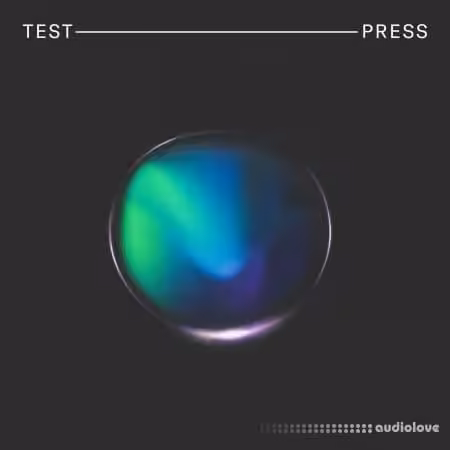 Test Press Serum Mutations 2 [Synth Presets] - Sample Pack Artwork