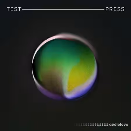 Test Press Serum Mutations [Synth Presets] - Sample Pack Artwork