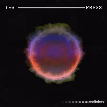 Test Press Subterranean Drum and Bass [WAV] - Sample Pack Artwork