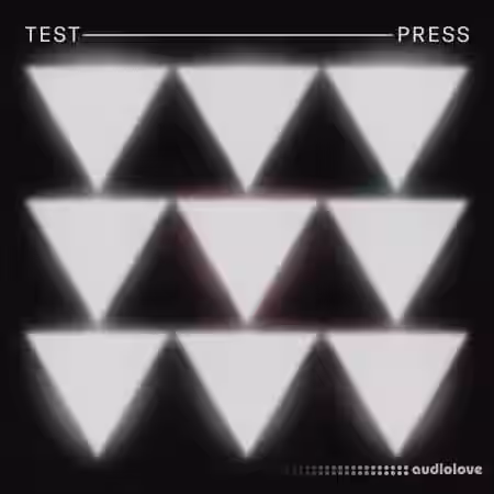 Test Press UK Grime 2 [WAV, MiDi] - Sample Pack Artwork