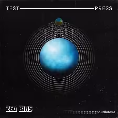 Test Press Zed Bias Halftime NRG [WAV] - Sample Pack Artwork