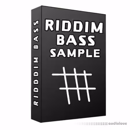 Tetsuhiro Riddim Bass Sample Pack [WAV] - Sample Pack Artwork