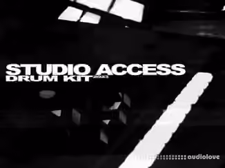 Tfmadeit Studio Access Drum Kit [WAV]