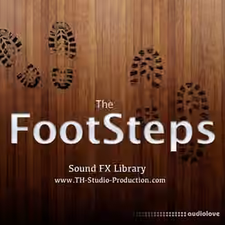 TH Studio Production The Footsteps [WAV]