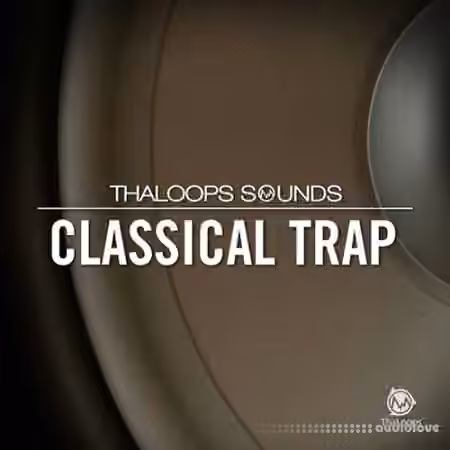 ThaLoops Classical Trap Loops 1 [WAV, AiFF, REX] - Sample Pack Artwork