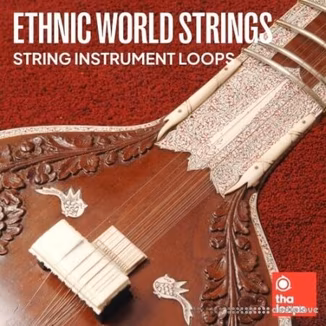 Thaloops Ethnic World Strings [WAV]