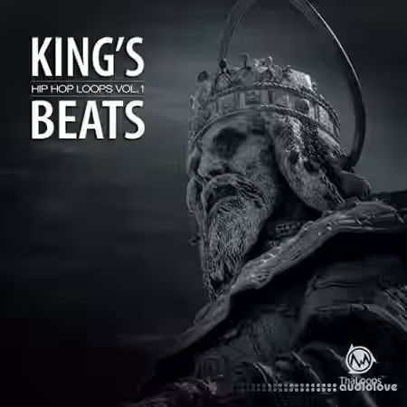 ThaLoops Kings Beats [ACiD, WAV, AiFF] - Sample Pack Artwork
