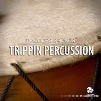 ThaLoops Trippin Percussion Loops [ACiD, WAV, AiFF, REX]