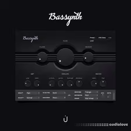 Thanatan Bassynth VST RETAiL [WiN] - Sample Pack Artwork
