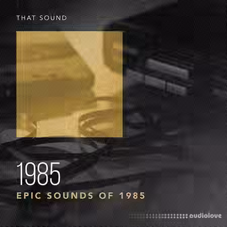That Sound 1993 DRUMS [MULTiFORMAT] - Sample Pack Artwork