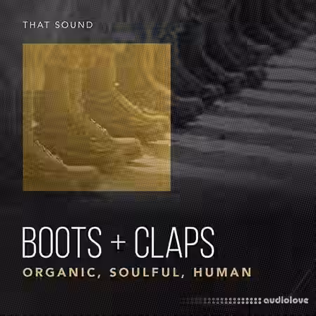 That Sound Boots and Claps [MULTiFORMAT] - Sample Pack Artwork