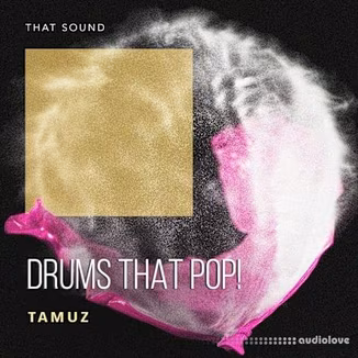 That Sound Drums That Pop [WAV]