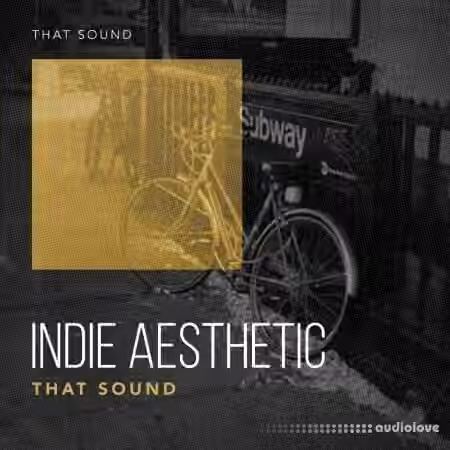 That Sound Indie Aesthetic [WAV] - Sample Pack Artwork