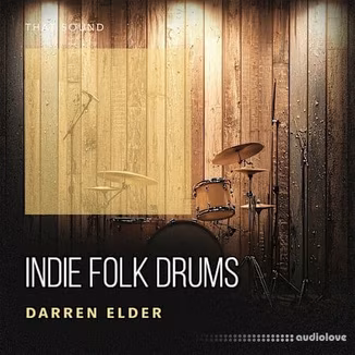 That Sound Indie Folk Drums [WAV]