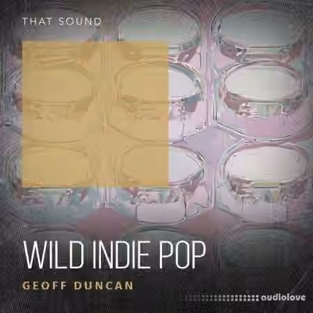 That Sound Wild Indie Pop [WAV] - Sample Pack Artwork