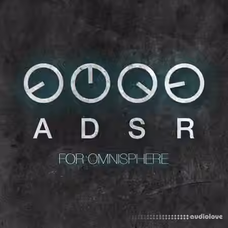 That Worship Sound ADSR Vol.1 [Synth Presets] - Sample Pack Artwork