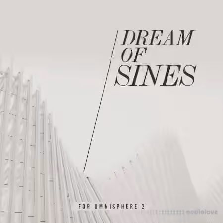 That Worship Sound Dream of Sines [Synth Presets] - Sample Pack Artwork