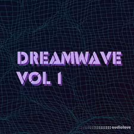 That Worship Sound Dreamwave Vol.1 [Synth Presets] - Sample Pack Artwork