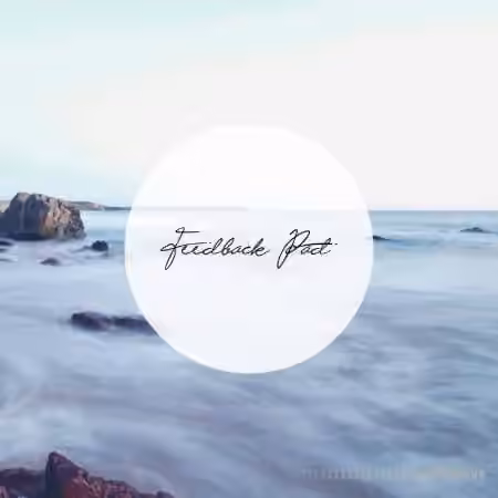 That Worship Sound Feedback Pad [WAV] - Sample Pack Artwork