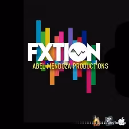 That Worship Sound FX-TION for MainStage [Synth Presets] - Sample Pack Artwork