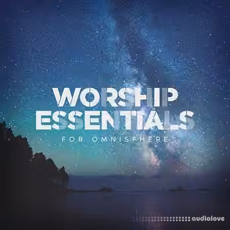 That Worship Sound Worship Essentials [Synth Presets] - Sample Pack Artwork