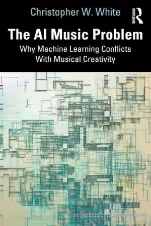 The AI Music Problem: Why Machine Learning Conflicts With Musical Creativity - Sample Pack Artwork